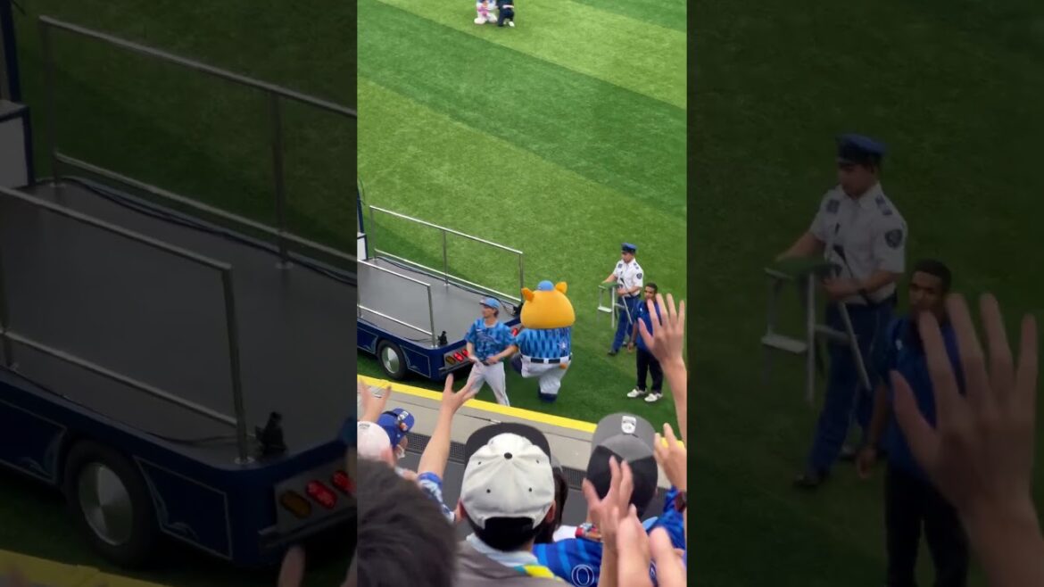 プロ初サヨナラ打で激闘を制した三森大貴選手【横浜DeNAベイスターズ 2025/06/08】 #baystars #三森大貴