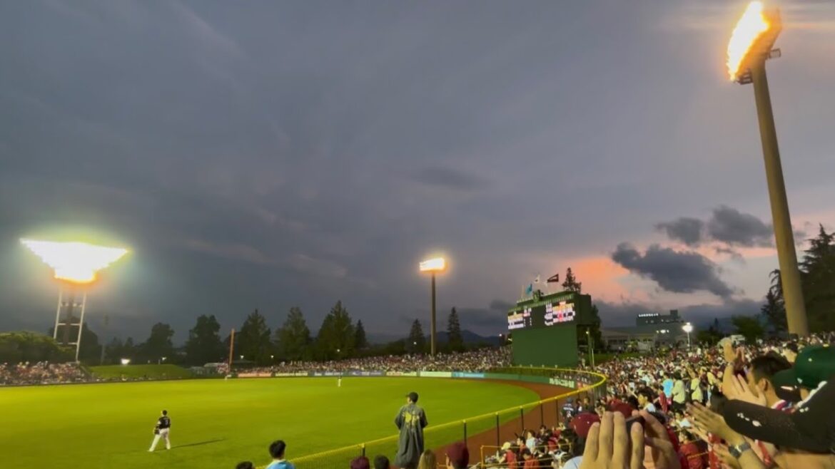 【銀次流用】楽天イーグルス・黒川史陽 応援歌【弘前はるか夢球場】