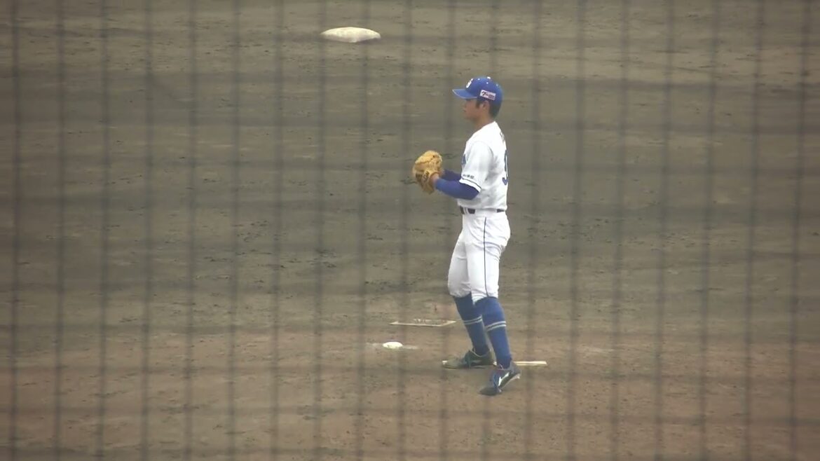 中日ドラゴンズ 根尾昂投手 投球練習 2025/8/26 ナゴヤ球場
