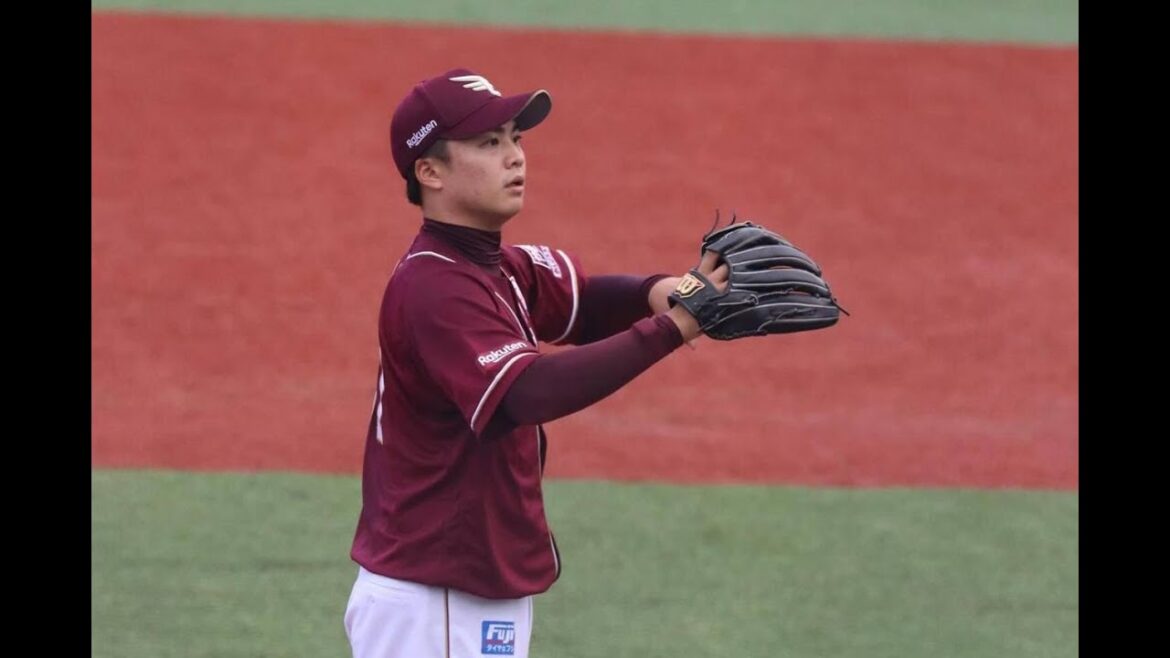 王彥程二軍7局優質先發 最速151公里奪第8勝