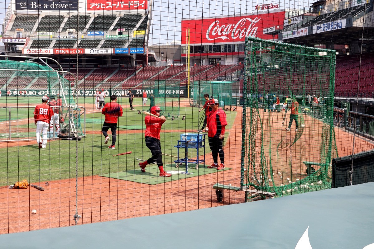 練習見学ツアー参加プラン