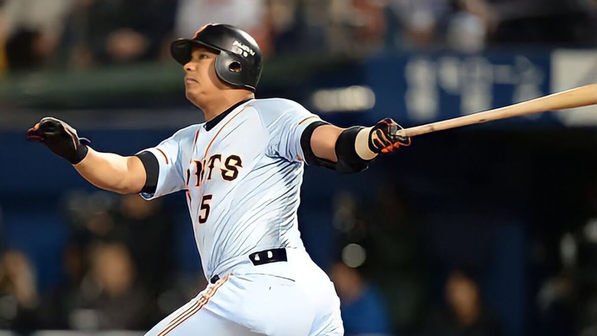 【巨人】ホセ･ロペス 2013年 全ホームラン集(＋α)