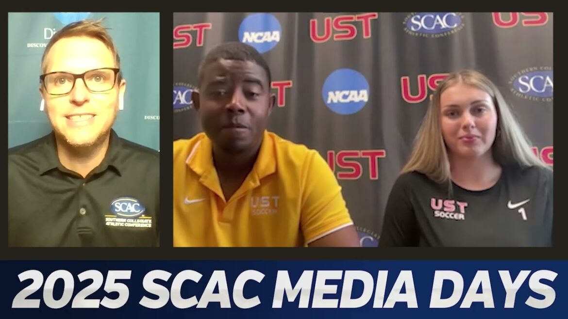 2025 SCAC Fall Media Days - University of St. Thomas Women's Soccer