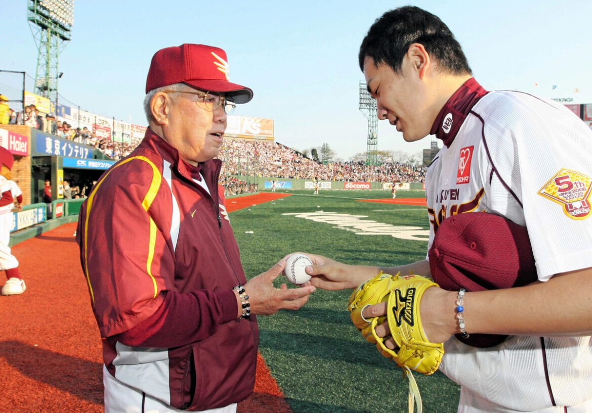 田中将大が日米通算200勝まであと1勝 元東北楽天監督・野村克也さんの教えは「大投手になれ」 - 河北新報オンライン