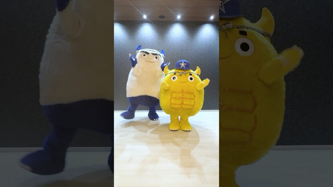 漢のバートとチャピーも体幹チャレンジ🔥✨