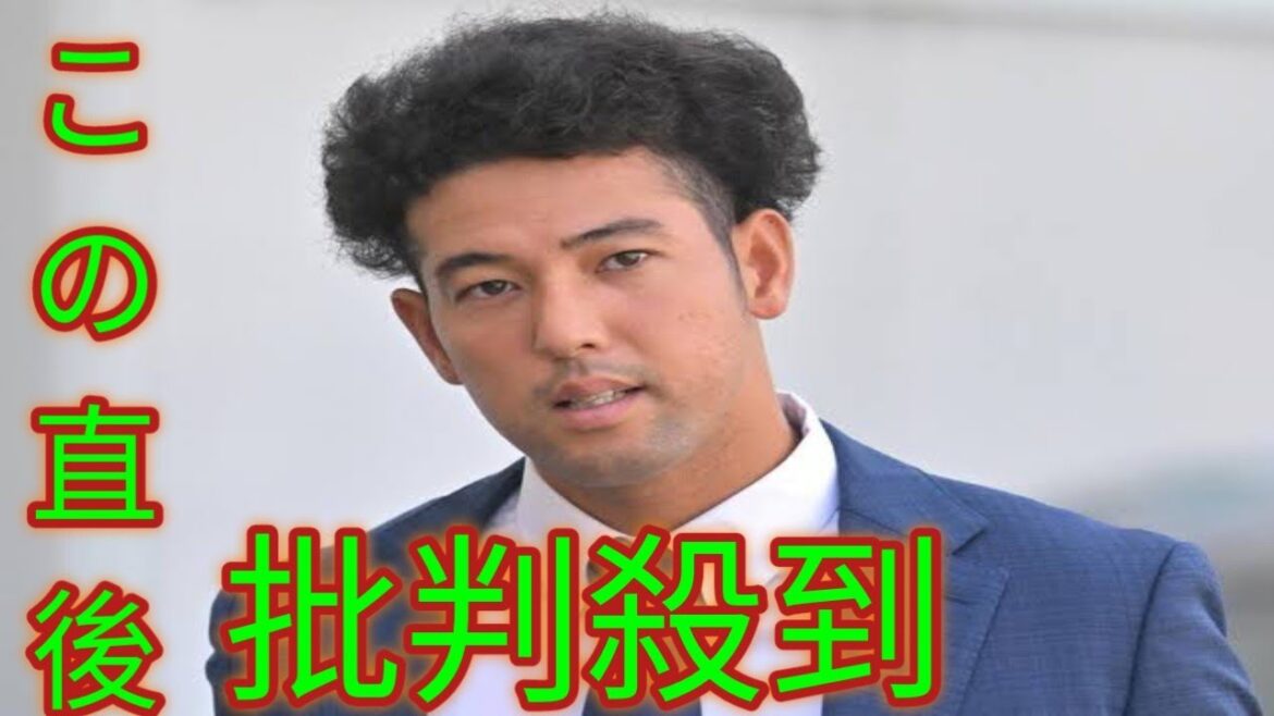 楽天が阪神戦力外の加治屋蓮と契約合意と発表　１９日に入団会見　今季は１３試合２勝１Ｈ、防御率４・５０