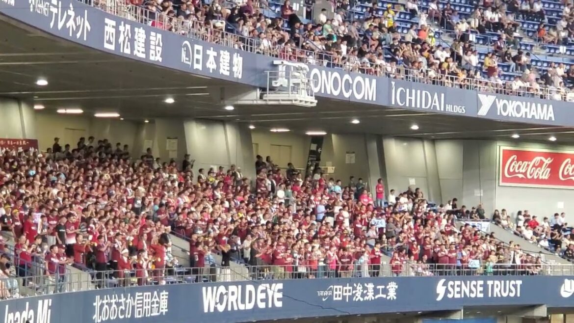 20250813　ついに聞けた！関西で初披露の【堀内謙伍 新応援歌】　東北楽天ｺﾞｰﾙﾃﾞﾝｲｰｸﾞﾙｽ　6回表@京ｾﾗﾄﾞｰﾑ大阪･ﾚﾌﾄ外野下段 Bs夏の陣2025