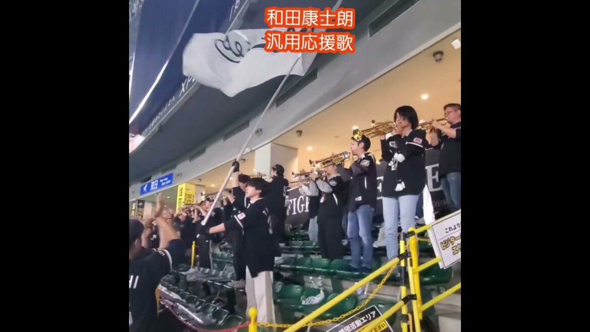 20250330　勝利試合後に流れる【和田康士朗 応援歌(野手汎用応援歌)　#shorts　汎用ﾃｰﾏ@みずほPayPayﾄﾞｰﾑ福岡･ﾚﾌﾄ外野