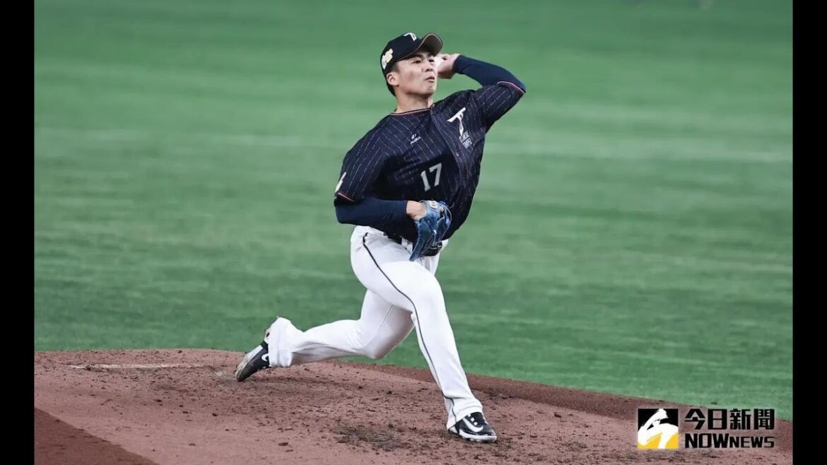 日職二軍｜王彥程狂飆151公里奪本季第8勝！7局6K僅失2分、樂天6:2獲勝