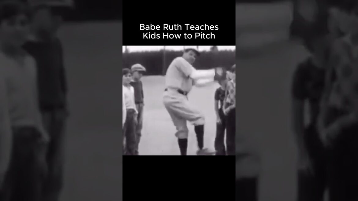 Jack Dunn's Baby - Babe Ruth