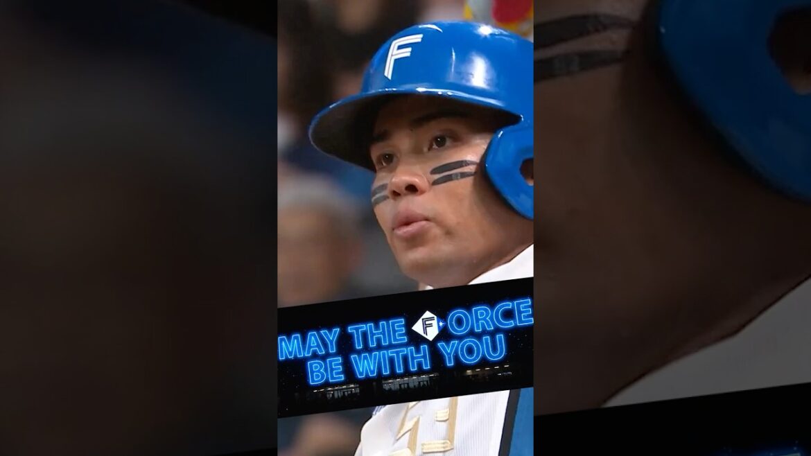 フォースと共に70勝到達！8月29日 vs. イーグルス