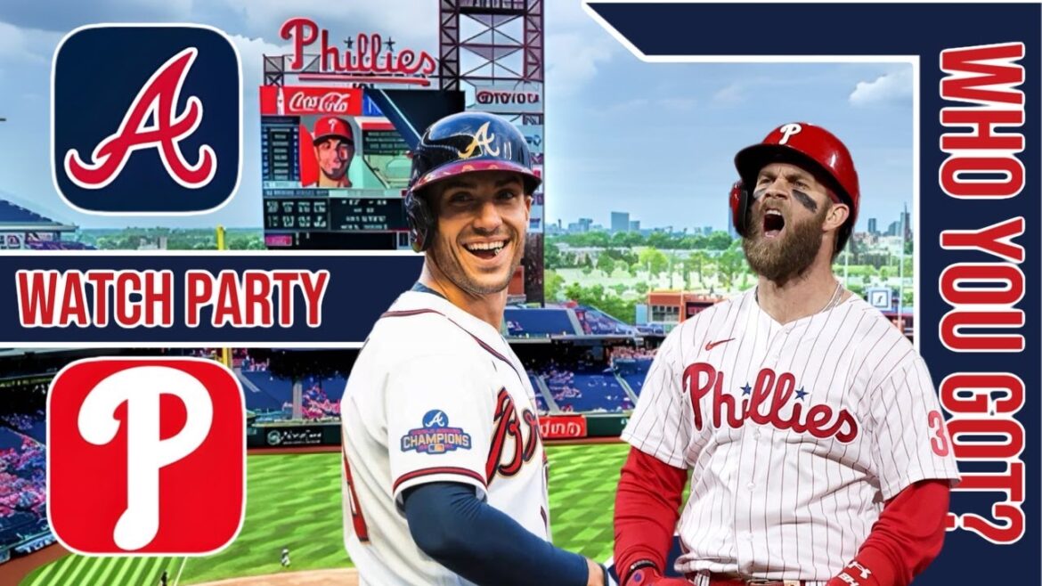 Atlanta Braves vs Philadelphia Phillies | Live Play by Play | 3D Simulation | #mlb Game 8-28-2025 ⚾🔥 Atlanta Braves vs Philadelphia Phillies | Live Play by Play | 3D Simulation | #mlb Game 8-28-2025 ⚾🔥