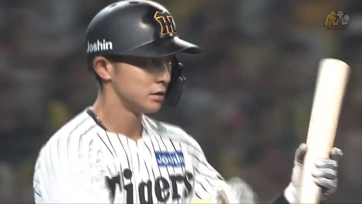 【同級生へ】5回裏、#熊谷敬宥 選手が押し出しの勝ち越しフォアボール！【2025/8/30 Ｔ－G】