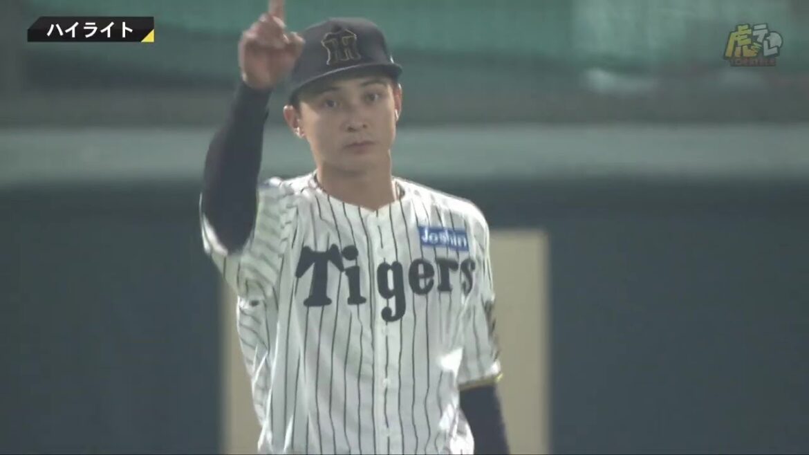 【ハイライト】2025/8/30(土)阪神vs巨人(甲子園)