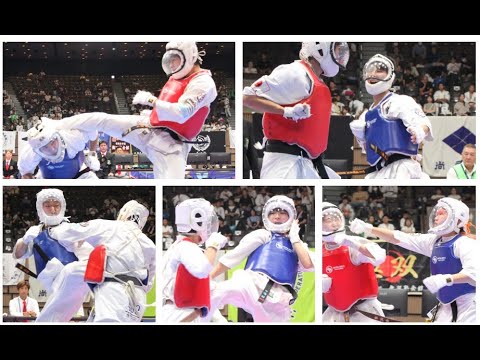 第39回全日本硬式空手道選手権大会(個人組手) 第39回全日本硬式空手道選手権大会(個人組手)