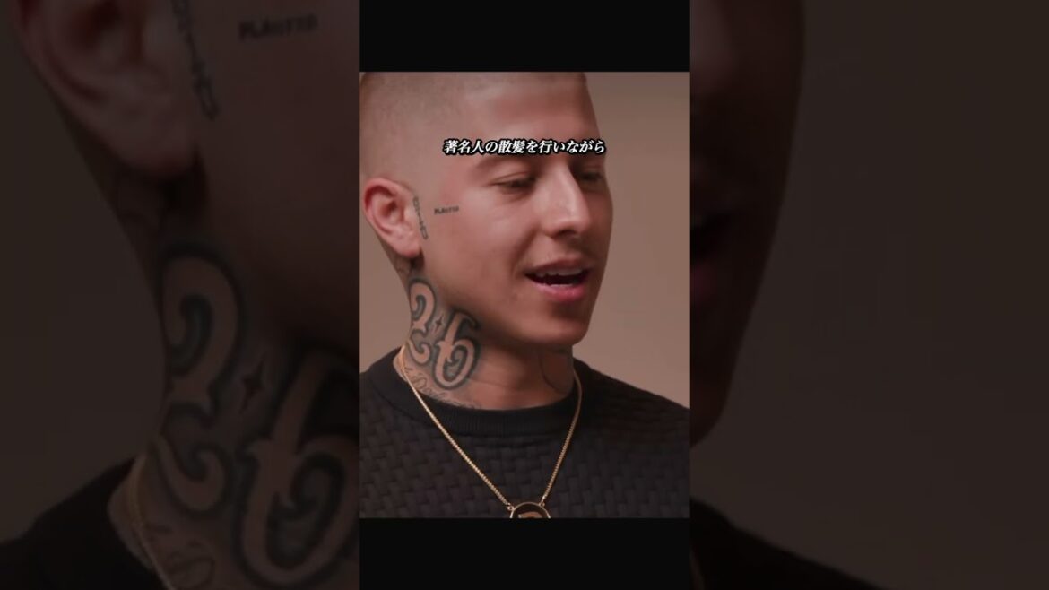 フリオの行動に泣きました