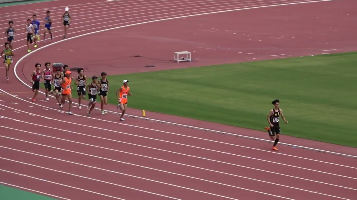 20250830152447U16宮崎県陸上大会男子1000m決4組 桑原 昊希(3) 祝吉中 宮 崎 2:55.29 20250830152447U16宮崎県陸上大会男子1000m決4組 桑原 昊希(3) 祝吉中 宮 崎 2:55.29