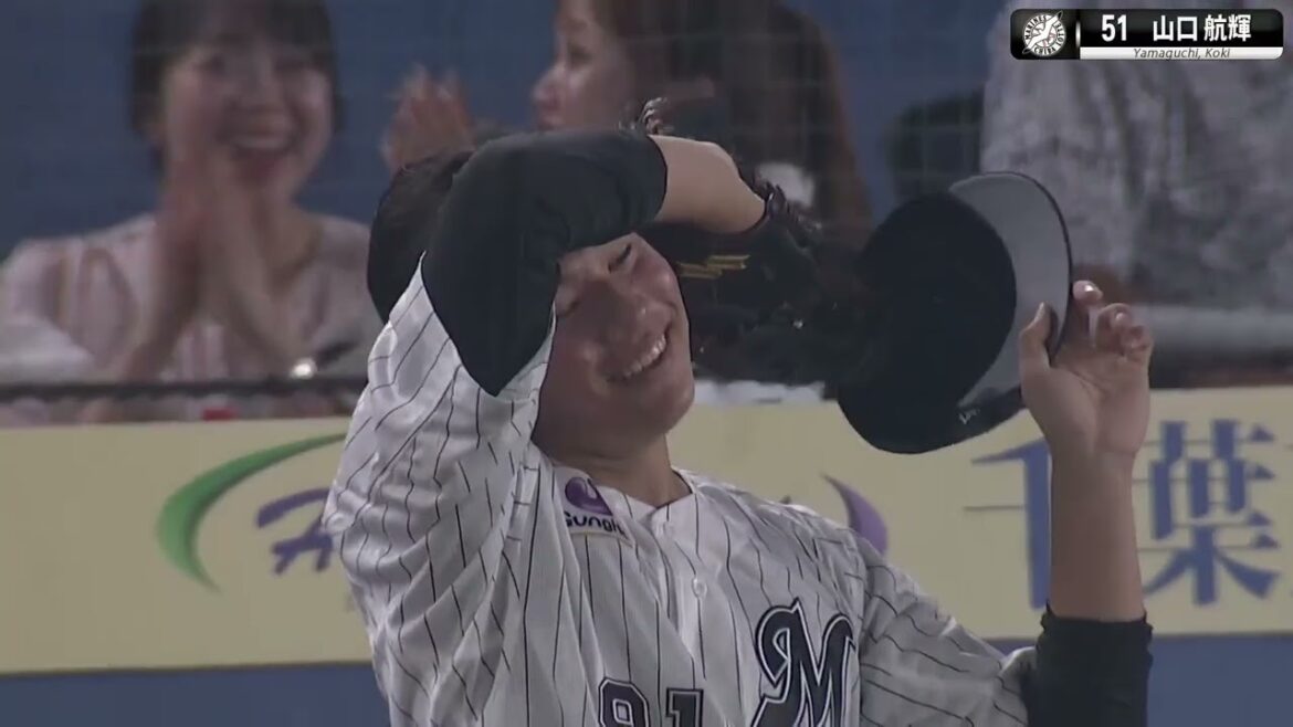 【合計3發7分】山口航輝『單局雙響砲且單場3發全壘打！本季第6號＆第7號擴大領先！』