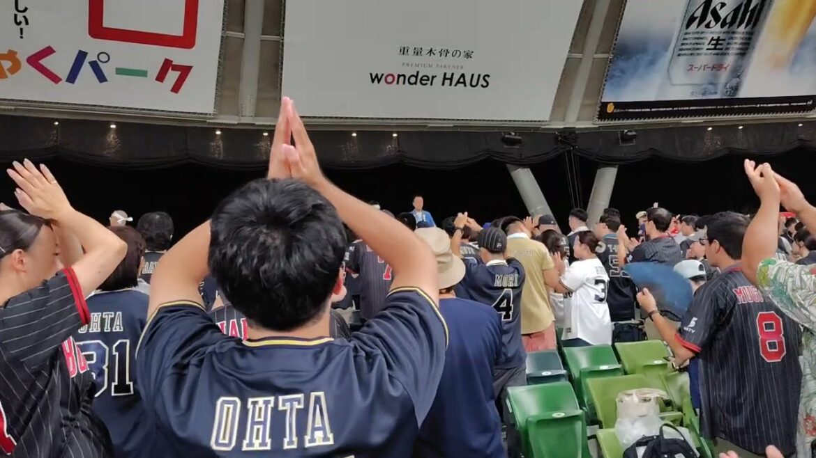 オリックスバファローズ勝利の2次会【2025.08.30】