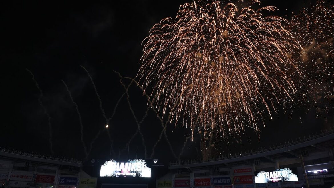 マリーンズ 大花火|2025年8月31日 @ZOZOマリンスタジアム マリーンズ 大花火|2025年8月31日 @ZOZOマリンスタジアム