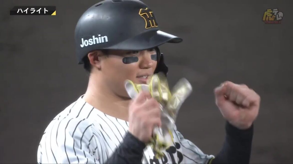 【ハイライト】2025/8/31(日)阪神vs巨人(甲子園)