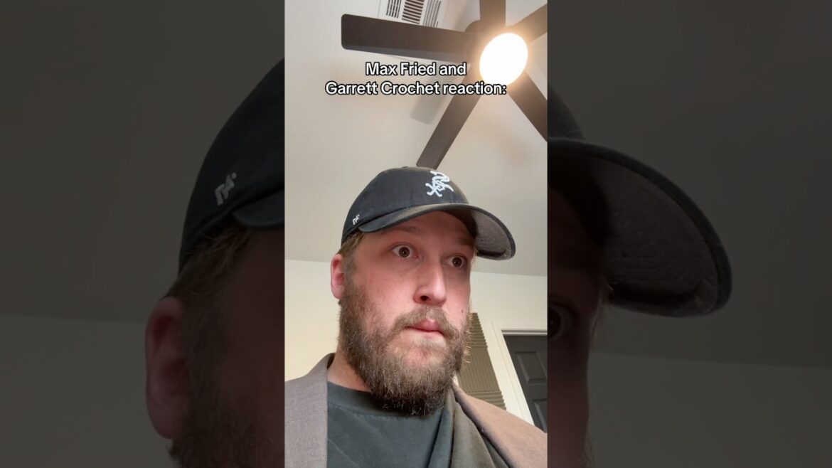 MLBファンはギャレット・クロシェのトレードに反応。