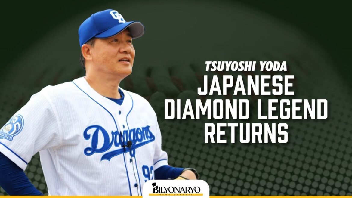 Japanese baseball legend Tsuyoshi Yoda conducts baseball clinic for Pinoy hopefuls | The Scorecard