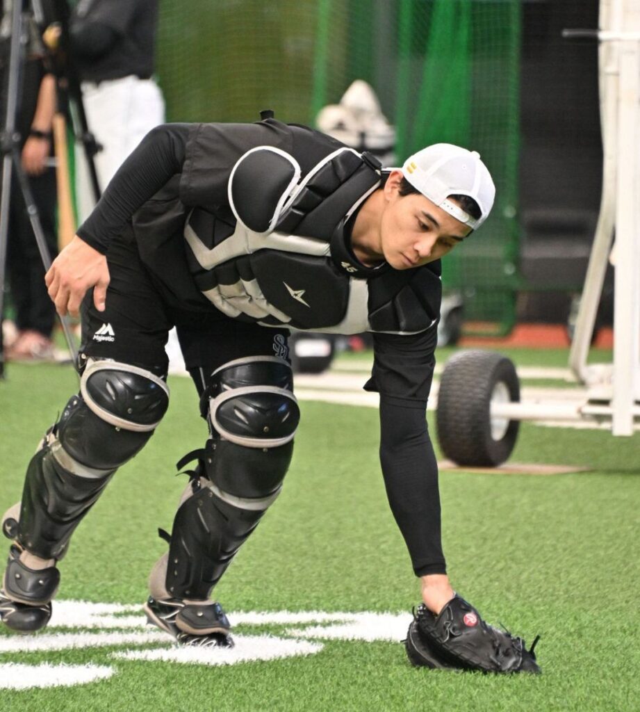 「今はどう存在感を出せるか」ソフトバンク谷川原健太が負け試合で意識する〝翌日〟4球団で活躍した名捕手の教えとは:「おっ!」でつながる地元密着のスポーツ応援メディア 西スポWEB OTTO! – 西スポWEB OTTO! 「今はどう存在感を出せるか」ソフトバンク谷川原健太が負け試合で意識する〝翌日〟4球団で活躍した名捕手の教えとは:「おっ!」でつながる地元密着のスポーツ応援メディア 西スポWEB OTTO! - 西スポWEB OTTO!