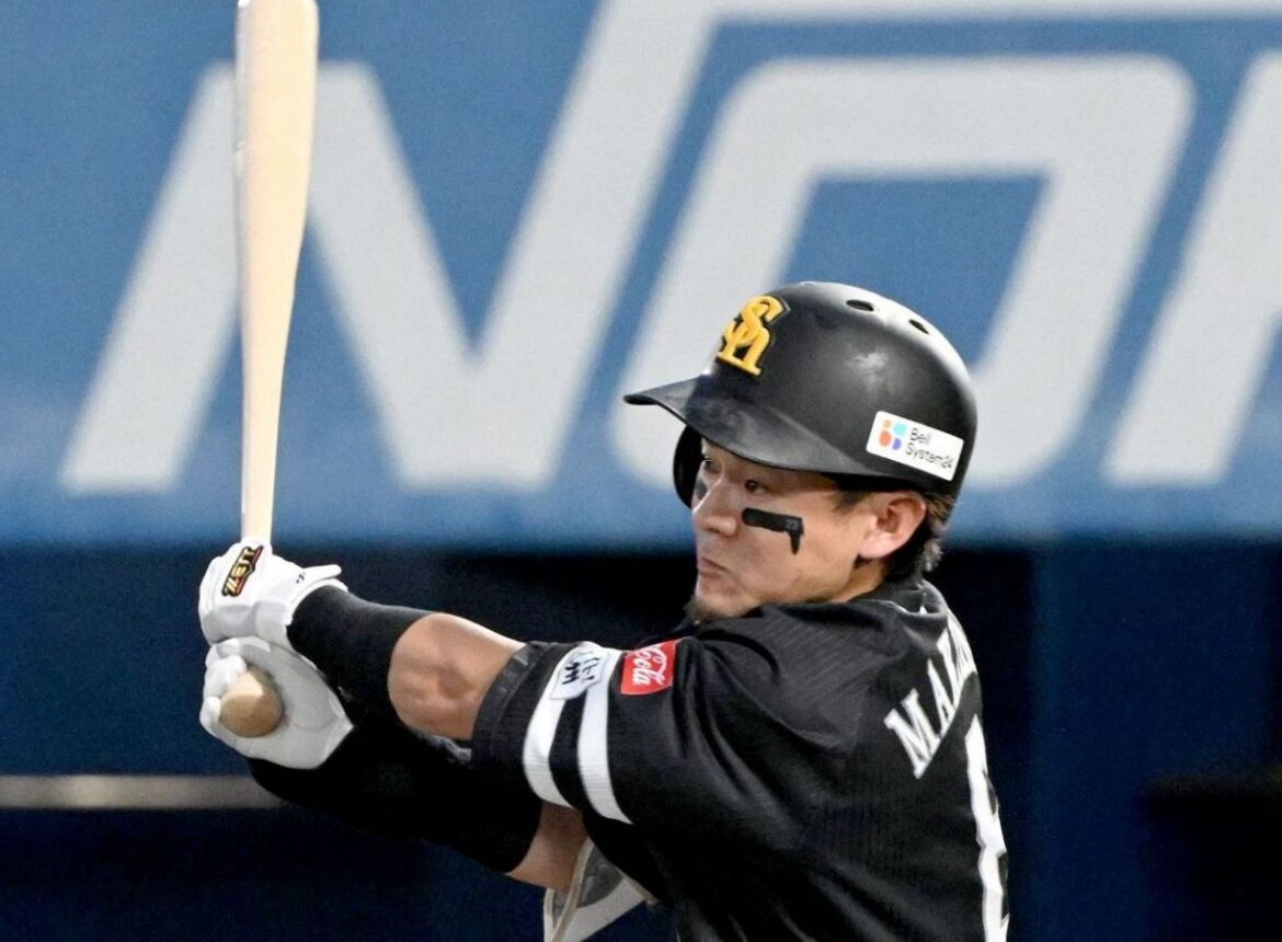 初の規定打席到達は打順次第？ 15年目、ソフトバンク牧原大成 8月絶好調 ここまで打率3割超え：「おっ！」でつながる地元密着のスポーツ応援メディア 西スポWEB OTTO! - 西スポWEB OTTO!