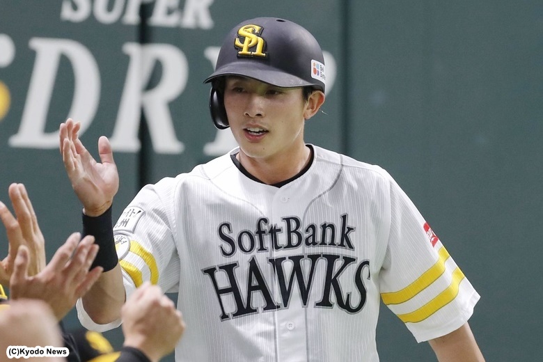 ソフトバンク・周東佑京が両リーグ最速の30盗塁到達!真中氏「体が万全じゃないがこれだけ動けている」 – BASEBALL KING – BASEBALL KING ソフトバンク・周東佑京が両リーグ最速の30盗塁到達!真中氏「体が万全じゃないがこれだけ動けている」 – BASEBALL KING - BASEBALL KING