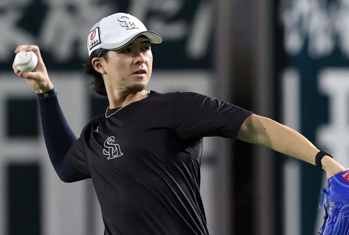 「責任を持ってマウンドに立ちたい」ソフトバンク上沢直之、1日の楽天戦に先発へ 7月12日以来の1軍マウンド(西スポWEB OTTO!) – Yahoo!ニュース – Yahoo!ニュース 「責任を持ってマウンドに立ちたい」ソフトバンク上沢直之、1日の楽天戦に先発へ 7月12日以来の1軍マウンド(西スポWEB OTTO!) - Yahoo!ニュース - Yahoo!ニュース