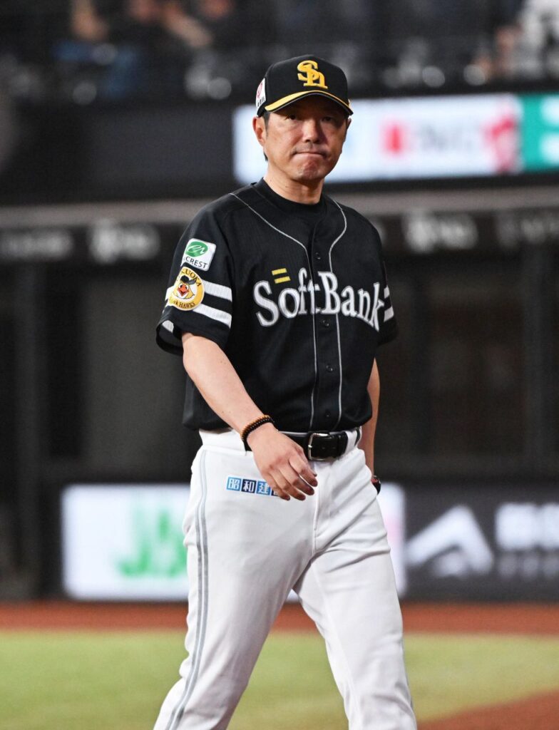 「明日も無理でしょう」ソフトバンク小久保監督、欠場の周東佑京について説明「代わりに出た選手がやってくれたら」（西スポWEB OTTO！） - Yahoo!ニュース - Yahoo!ニュース