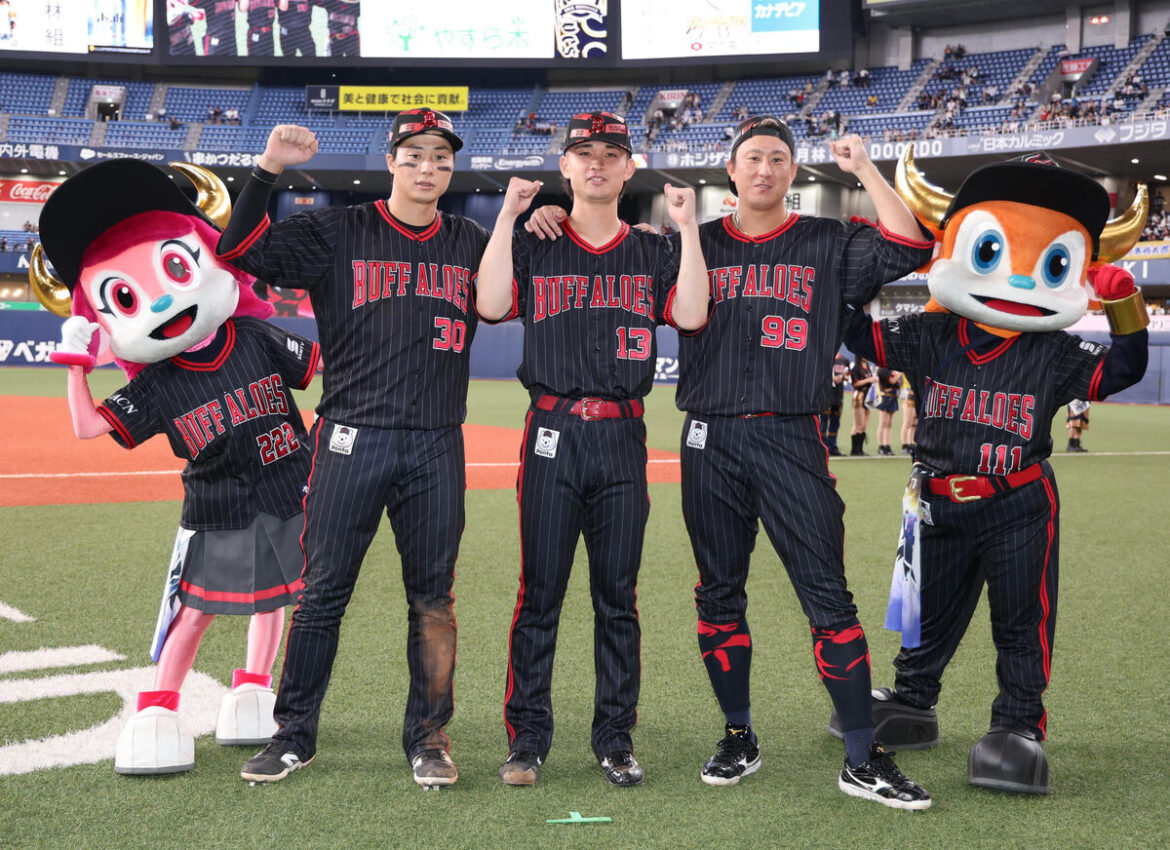 【オリックス】寺西成騎が６回２失点で西武・今井達也に投げ勝ち２勝目「自分の中でまた一歩、成長」（スポーツ報知） - Yahoo!ニュース - Yahoo!ニュース