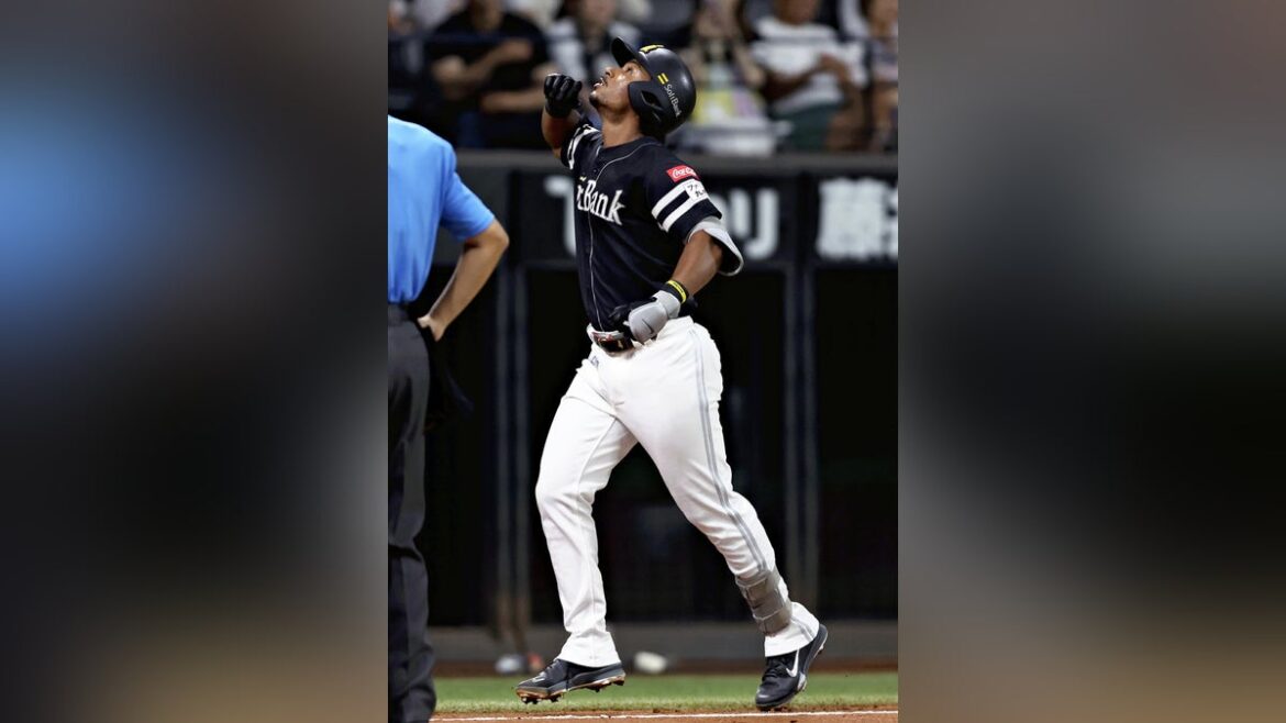 ダウンズがソロで加点、ソフトバンク首位浮上…オリックスは６カードぶり勝ち越し - 読売新聞オンライン