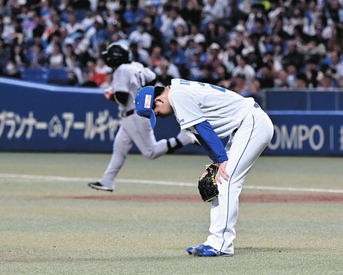 【川又米利の目】中日、劇的サヨナラ勝利も… またもプロ初白星を逃した金丸夢斗に「やってはいけないこと」指摘（中日スポーツ） - Yahoo!ニュース - Yahoo!ニュース