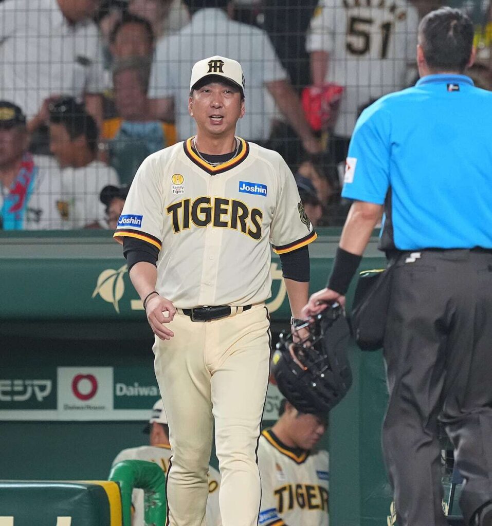 阪神・藤川球児監督「歯がゆかった」栄枝裕貴をスタメンに抜てきも…梅野隆太郎＆ネルソンには「次がないと思ってやること」（サンケイスポーツ） - Yahoo!ニュース - Yahoo!ニュース