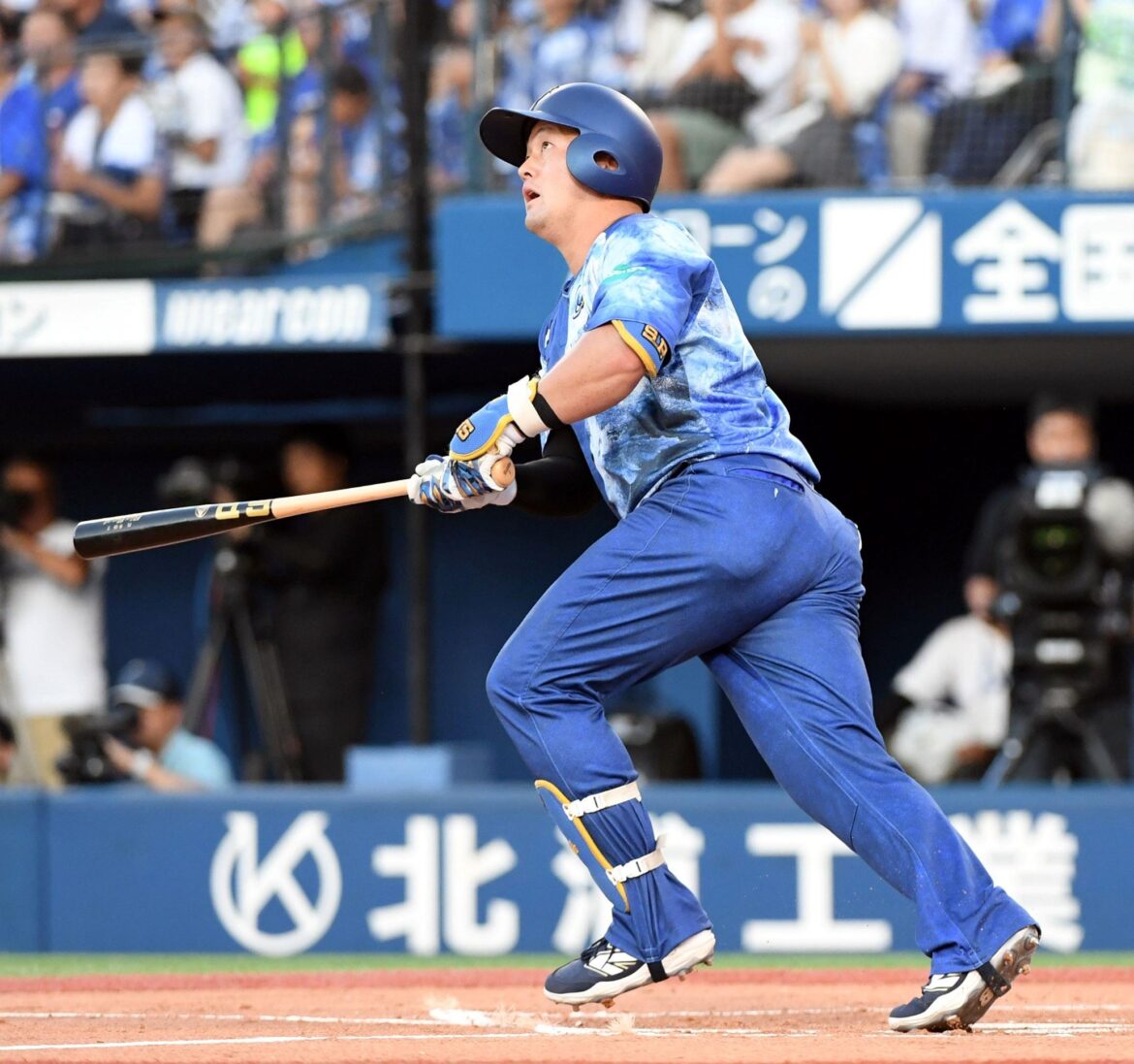 DeNAに激震 牧秀悟の出場選手登録を抹消 緊急のアクシデントか 代役の梶原は合流できていない状況 計6選手を入れ替え(デイリースポーツ) – Yahoo!ニュース – Yahoo!ニュース DeNAに激震 牧秀悟の出場選手登録を抹消 緊急のアクシデントか 代役の梶原は合流できていない状況 計6選手を入れ替え(デイリースポーツ) - Yahoo!ニュース - Yahoo!ニュース