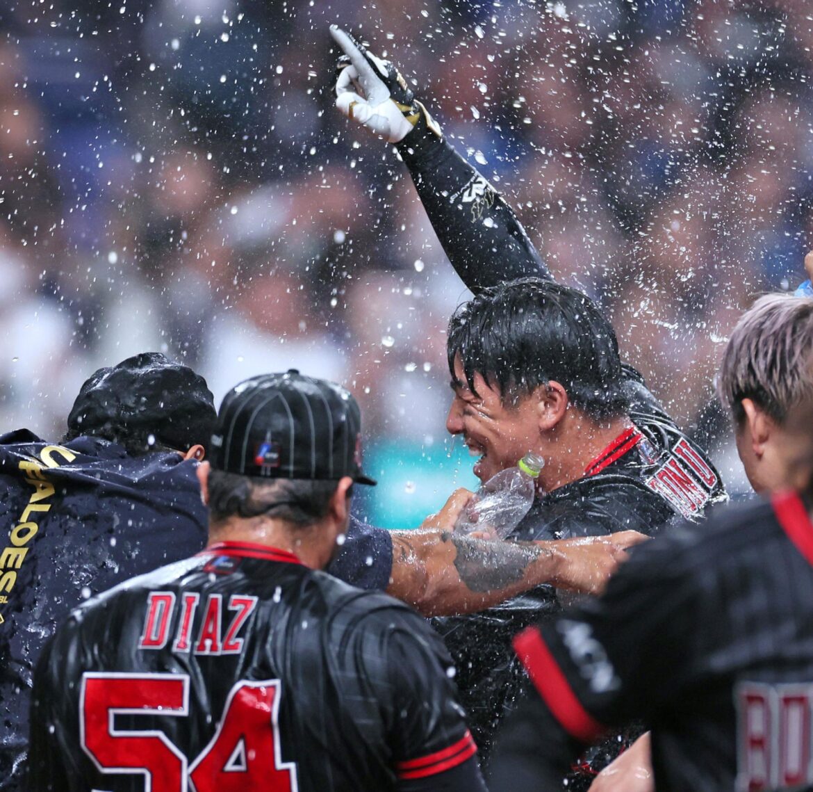 オリックス 頓宮が値千金の逆転サヨナラ３ラン！九回に日本ハム・加藤貴を一気に攻略（デイリースポーツ） - Yahoo!ニュース - Yahoo!ニュース