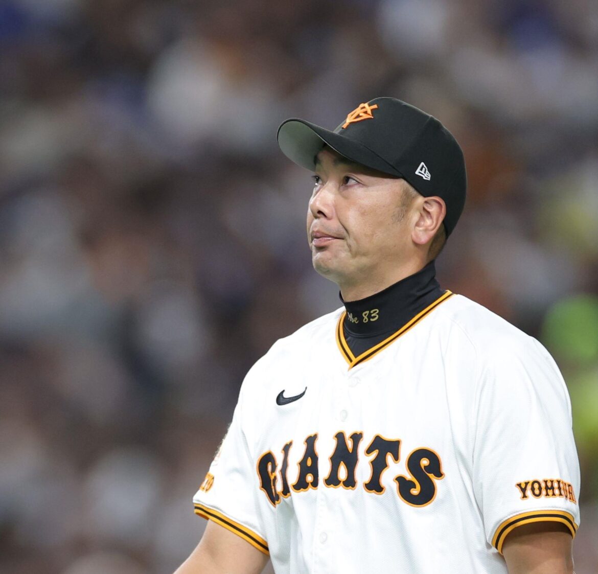 巨人 阿部慎之助監督がバッテリーに苦言「反省して欲しい」山崎伊織が一挙６失点「捕まったらいつも捕まっちゃう」（デイリースポーツ） - Yahoo!ニュース - Yahoo!ニュース