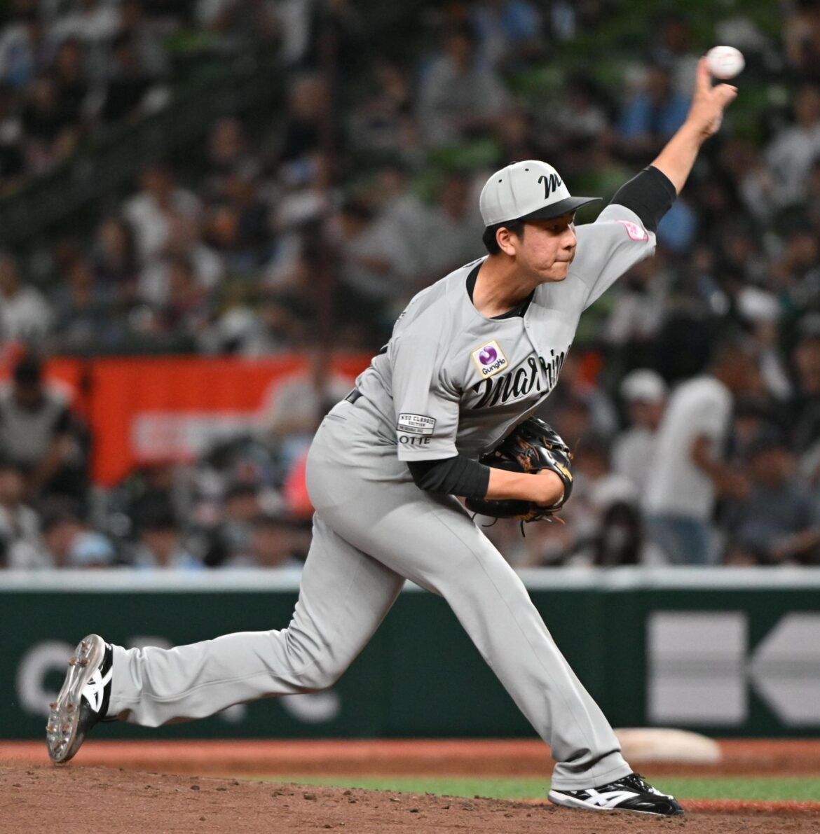 ロッテ 育成出身吉川がプロ初登板 ユニホーム間に合わず背番号「127」で4回3失点「緊張もあり本来の感覚が分からなくなっていた」(デイリースポーツ) – Yahoo!ニュース – Yahoo!ニュース ロッテ 育成出身吉川がプロ初登板 ユニホーム間に合わず背番号「127」で4回3失点「緊張もあり本来の感覚が分からなくなっていた」(デイリースポーツ) - Yahoo!ニュース - Yahoo!ニュース