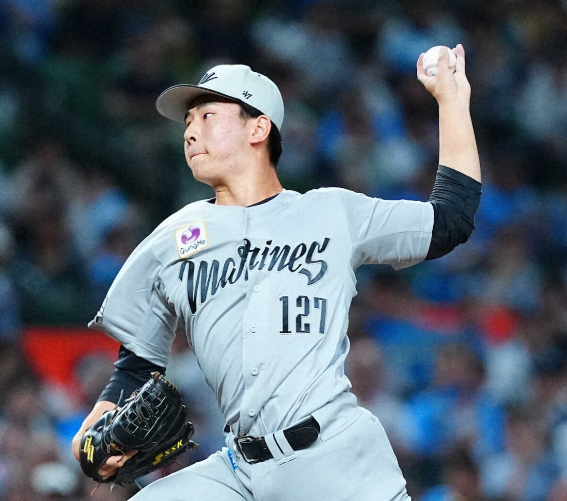 ロッテ 前日に支配下登録の左腕・吉川悠斗がプロ初登板 西武・デービスに一発を浴びるプロの洗礼（スポニチアネックス） - Yahoo!ニュース - Yahoo!ニュース