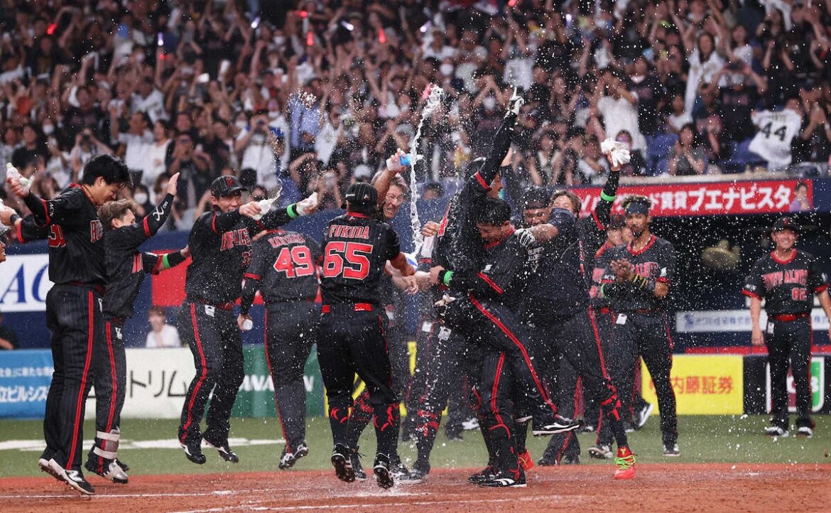 日本ハム・新庄剛志監督も複雑…球宴で助言したオリックス頓宮“恩返し”逆転サヨナラ3ラン(スポニチアネックス) – Yahoo!ニュース – Yahoo!ニュース 日本ハム・新庄剛志監督も複雑…球宴で助言したオリックス頓宮“恩返し”逆転サヨナラ3ラン(スポニチアネックス) - Yahoo!ニュース - Yahoo!ニュース