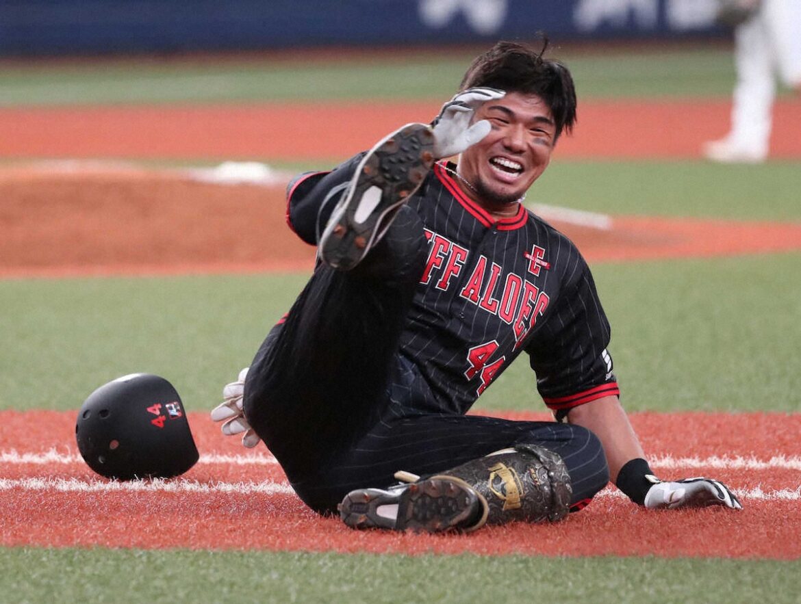 オリックス・頓宮“スッコケ劇的サヨナラ3ラン”にファン大興奮&爆笑「鳥肌」「完璧」「最高です!」(スポニチアネックス) – Yahoo!ニュース – Yahoo!ニュース オリックス・頓宮“スッコケ劇的サヨナラ3ラン”にファン大興奮&爆笑「鳥肌」「完璧」「最高です!」(スポニチアネックス) - Yahoo!ニュース - Yahoo!ニュース