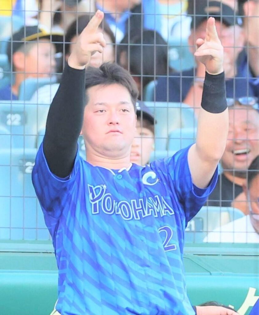 【DeNA】牧秀悟を登録抹消 前日のヤクルト戦は先制の16号ランを含む4打数3安打3打点 チーム三冠　梶原昂希が出場登録（TBS NEWS DIG Powered by JNN）