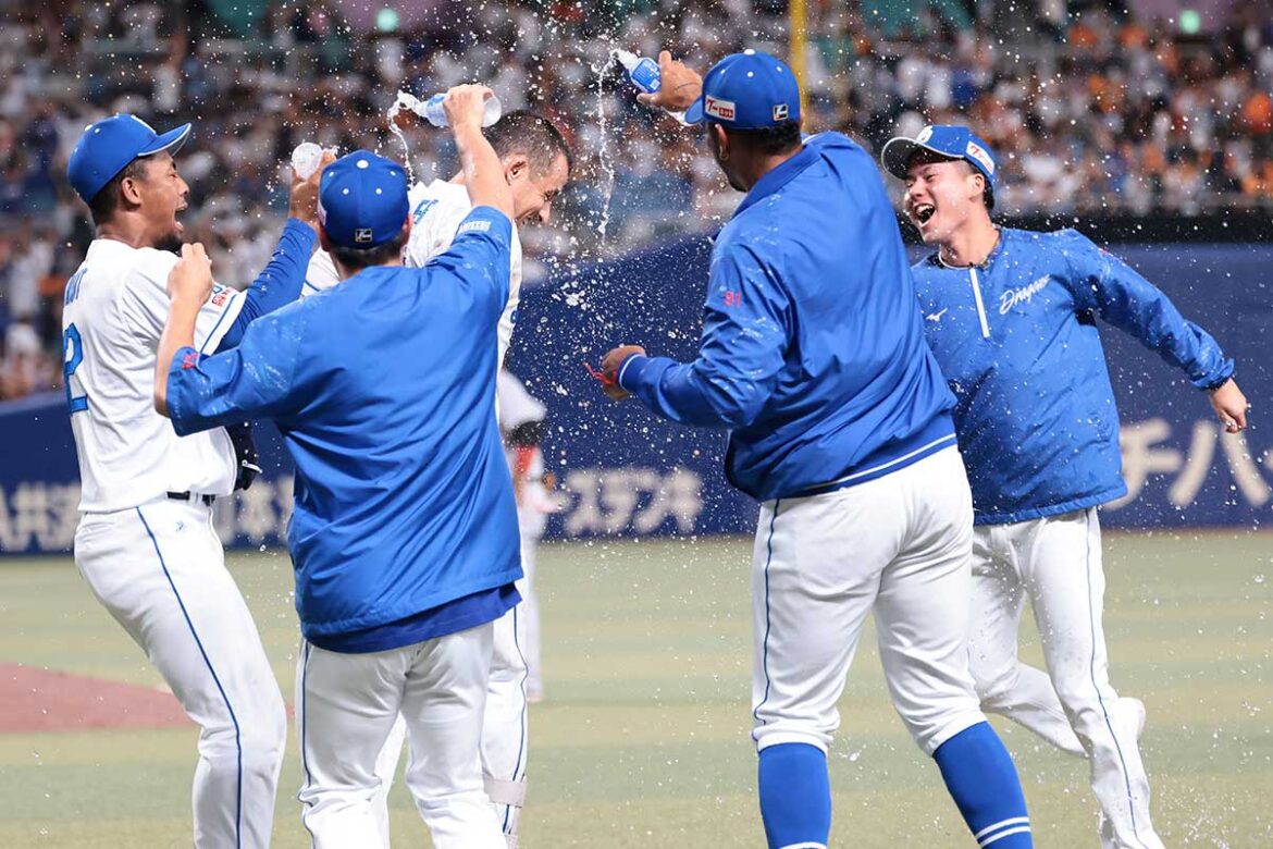 【中日】「得点できるようになってきた竜打線」宇野勝氏がＣＳ進出を期待する理由（東スポWEB） - Yahoo!ニュース - Yahoo!ニュース