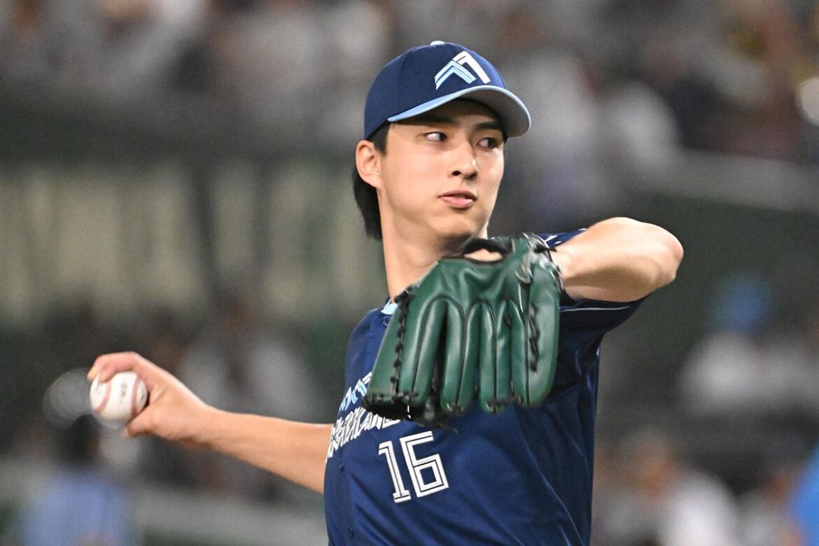 【ソフトバンク】〝鷹の恋人〟だった達孝太 見送らざるを得なかった指名…因縁深い完全攻略(東スポWEB) – Yahoo!ニュース – Yahoo!ニュース 【ソフトバンク】〝鷹の恋人〟だった達孝太 見送らざるを得なかった指名…因縁深い完全攻略(東スポWEB) - Yahoo!ニュース - Yahoo!ニュース