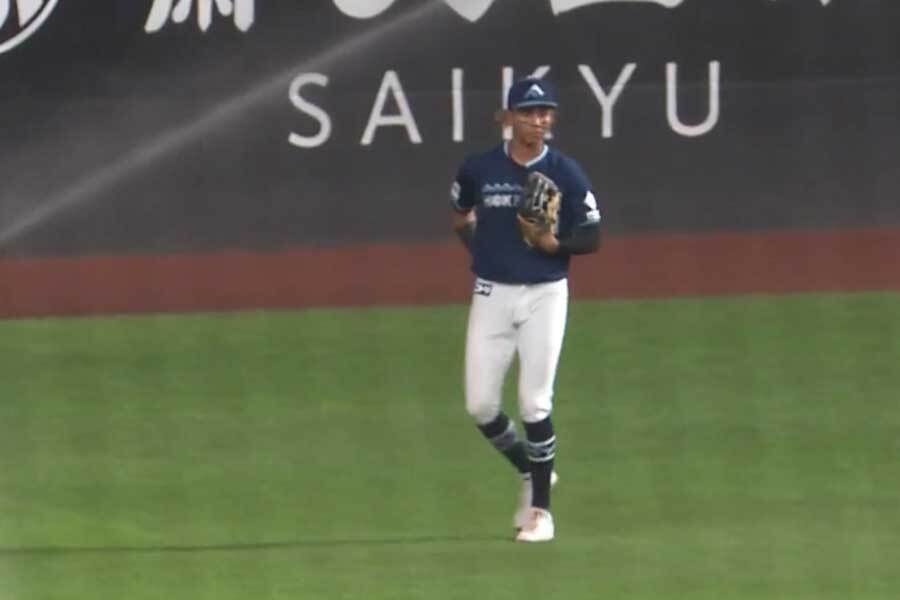 「これは初めて見たw」 プロ野球で左翼手が襲われたまさかの珍事 「インプレー中だったら…」広がる笑撃(THE ANSWER) – Yahoo!ニュース – Yahoo!ニュース 「これは初めて見たw」 プロ野球で左翼手が襲われたまさかの珍事 「インプレー中だったら…」広がる笑撃(THE ANSWER) - Yahoo!ニュース - Yahoo!ニュース