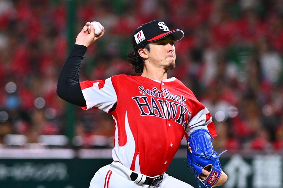 鷹・上沢直之が1失点で7勝目…オリは逆転サヨナラでハムを下す1日のパの結果(Full-Count) – Yahoo!ニュース – Yahoo!ニュース 鷹・上沢直之が1失点で7勝目…オリは逆転サヨナラでハムを下す1日のパの結果(Full-Count) - Yahoo!ニュース - Yahoo!ニュース