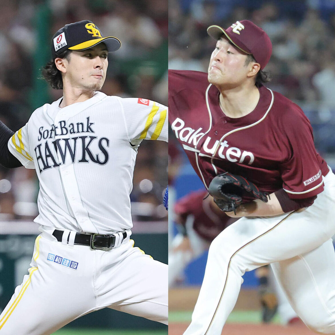 ソフトバンク・上沢直之―楽天・滝中瞭太…スタメン発表（スポーツ報知） - Yahoo!ニュース