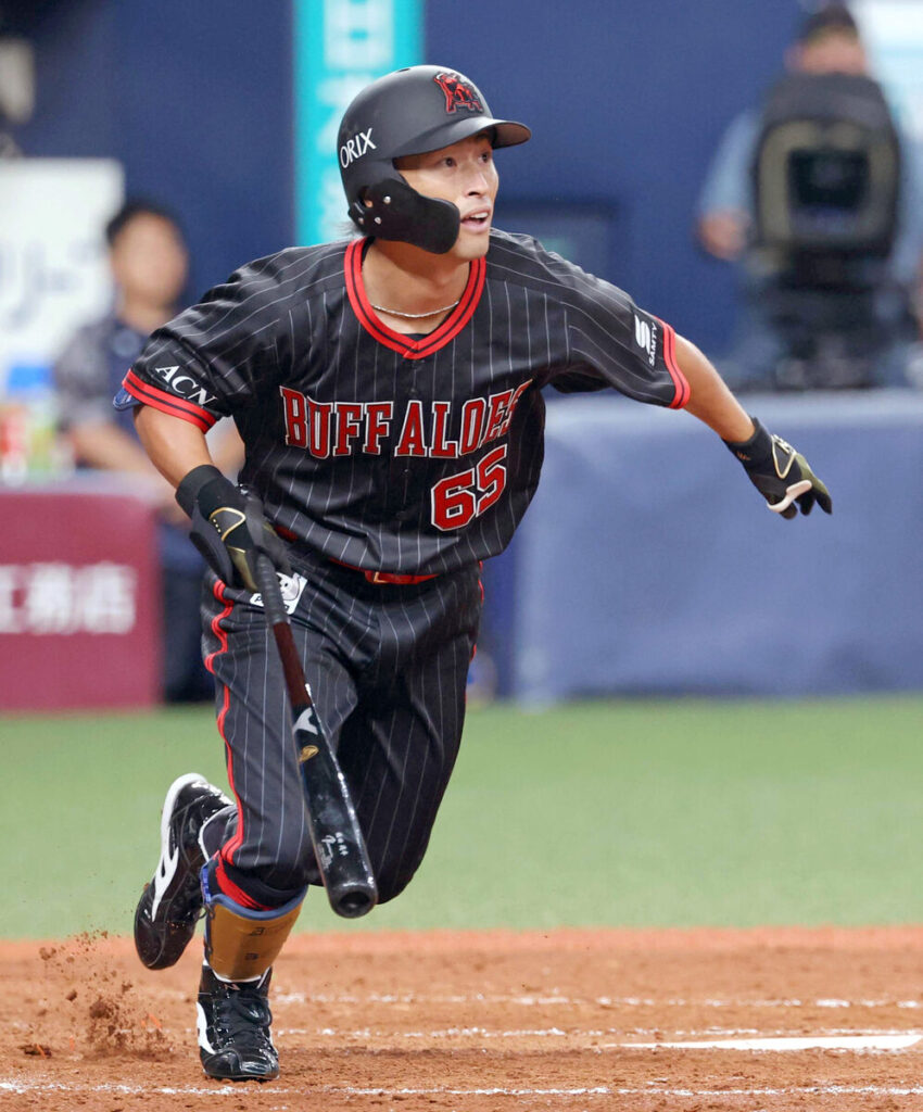 【オリックス】福田周平が今井達也から同点打で存在感…「いばいたれ！」の大熱唱に感謝「本当に『やったろ！』って気持ちになる」（スポーツ報知） - Yahoo!ニュース - Yahoo!ニュース